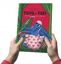 Prentenboek "Tekke de Teek"