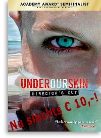 DVD Under our skin - Nederlands ondertiteld